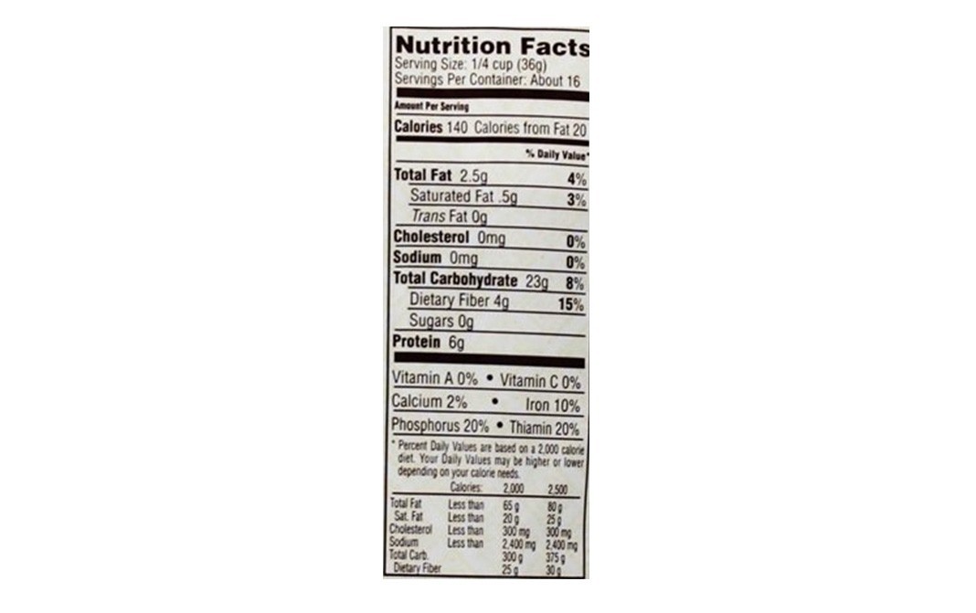 Bob's Red Mill Scottish Oatmeal    Pack  567 grams